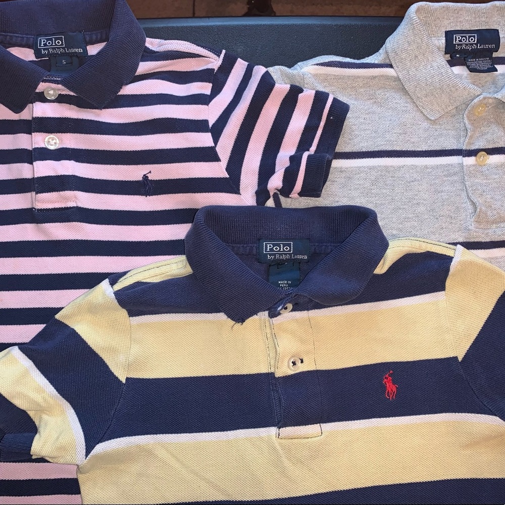 Size 5 boys clothing